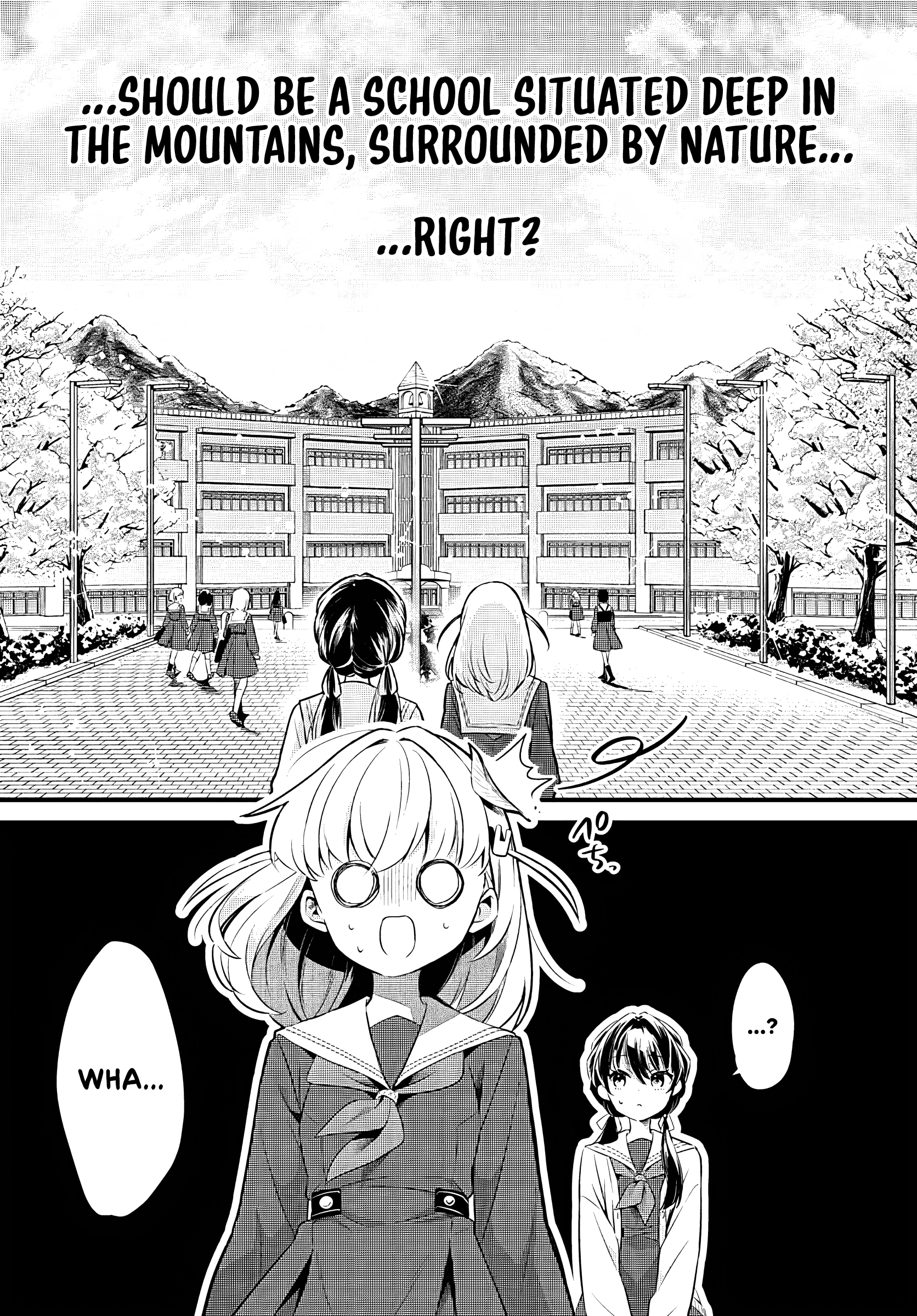 Love Live! Flowers* - Hasunosora Girls' High School Idol Club - Chapter 1 #18