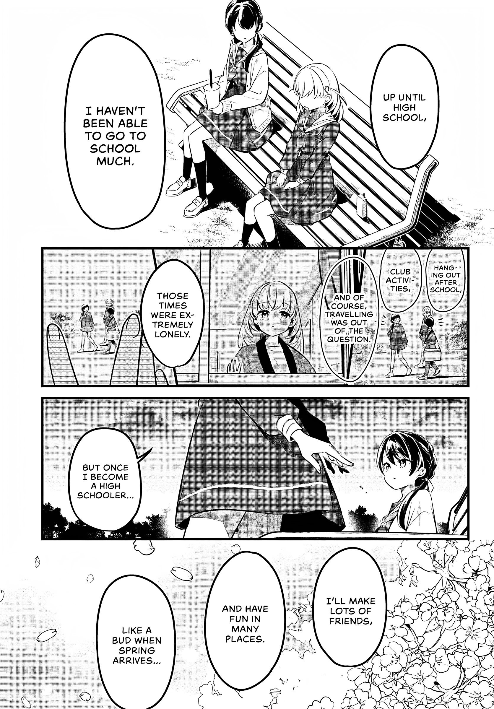 Love Live! Flowers* - Hasunosora Girls' High School Idol Club - Chapter 1 #27