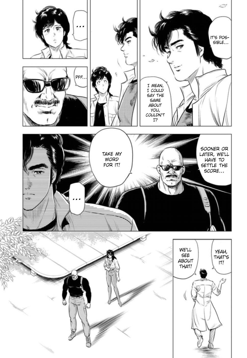 City Hunter - Rebirth Chapter 9 #20