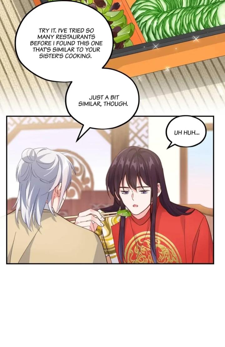 Paixiu Restaurant, Only In But Not Out Chapter 130 #27