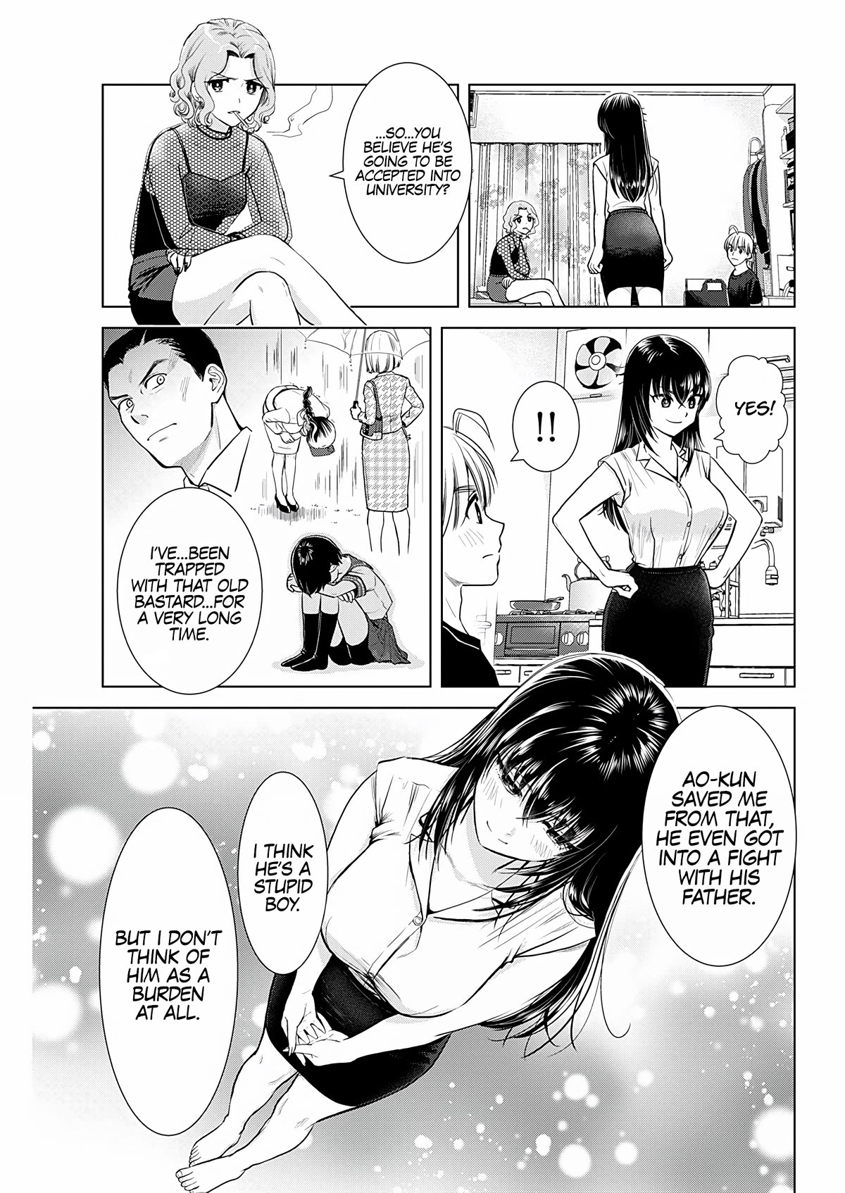 Onee-San Is Invading!? Chapter 21 #12