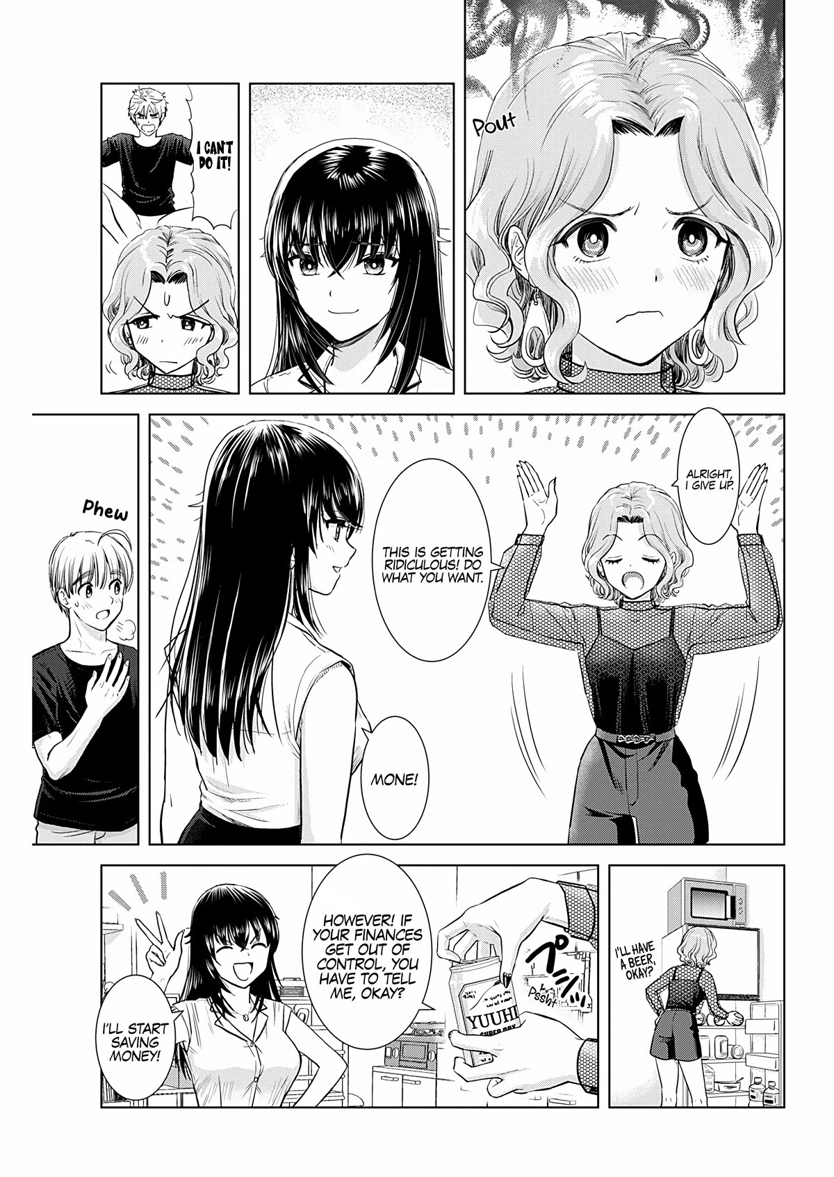 Onee-San Is Invading!? Chapter 21 #14