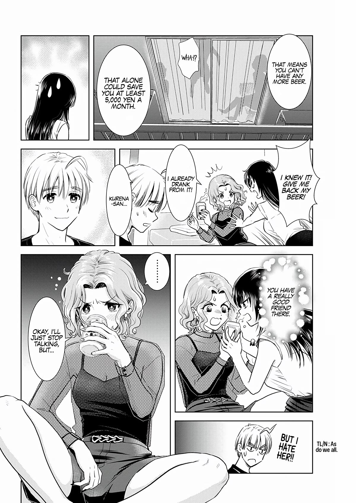 Onee-San Is Invading!? Chapter 21 #15