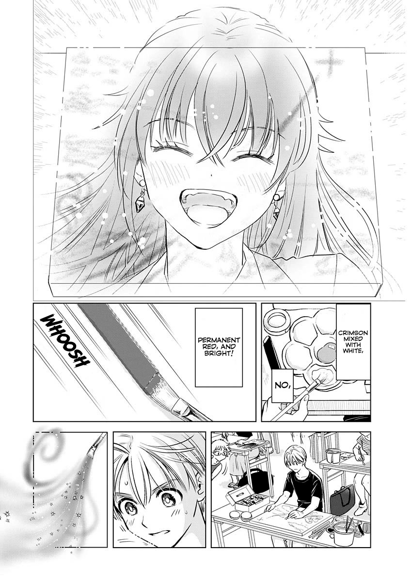 Onee-San Is Invading!? Chapter 17 #21