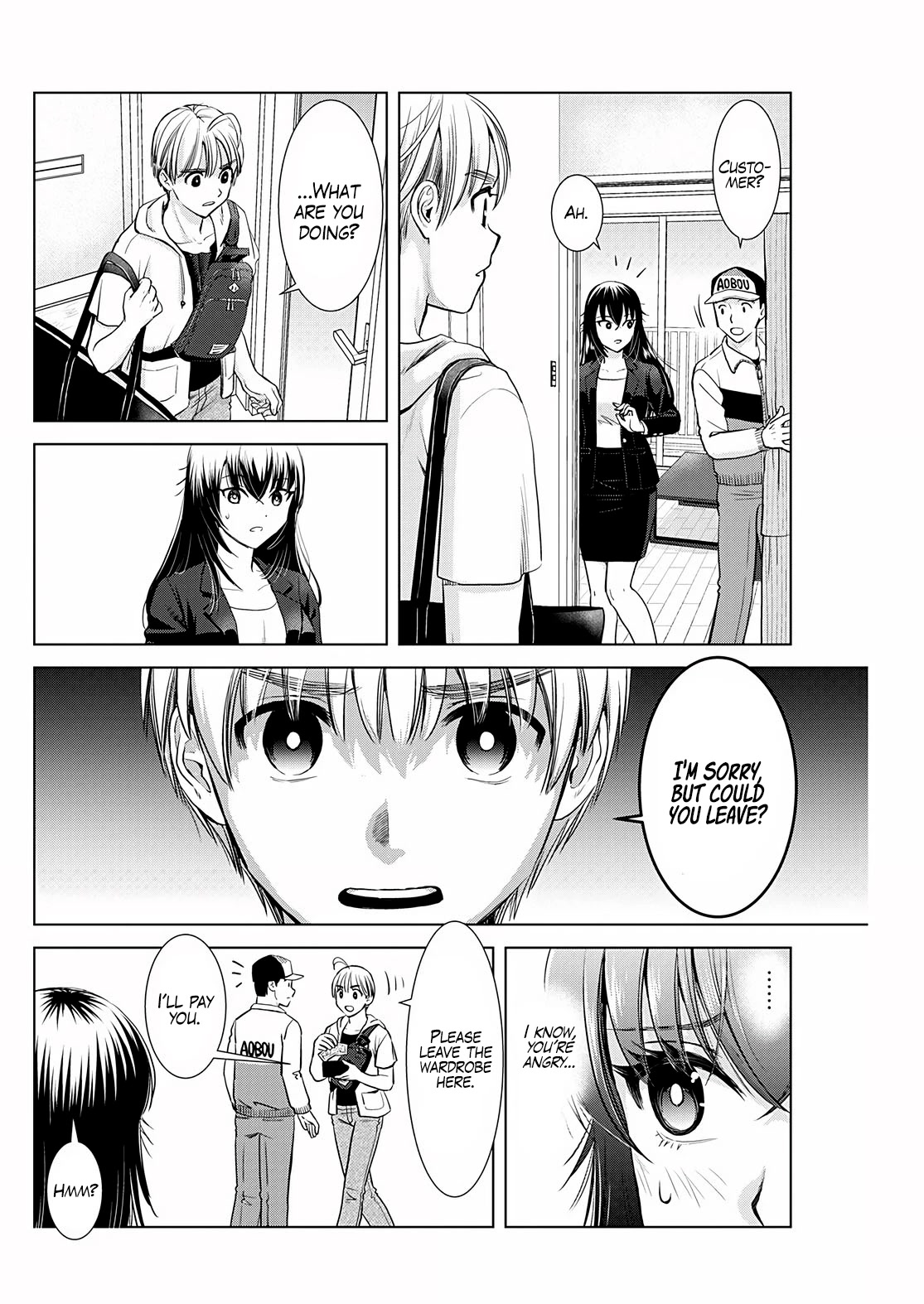 Onee-San Is Invading!? Chapter 14 #5