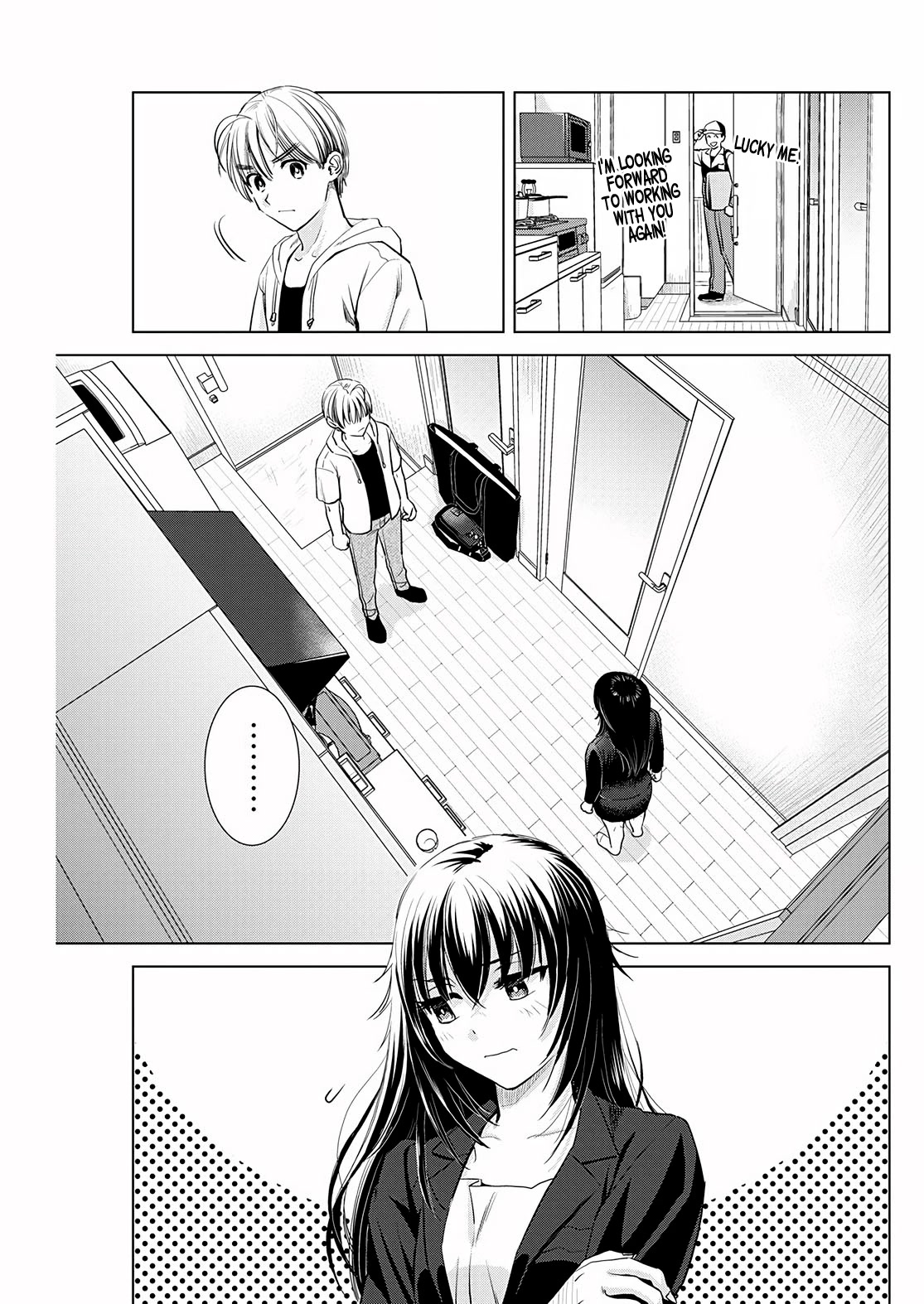 Onee-San Is Invading!? Chapter 14 #6