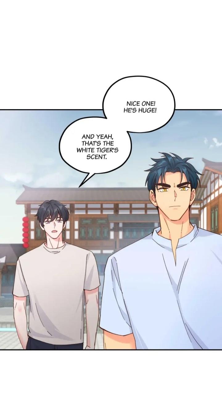 Paixiu Restaurant, Only In But Not Out Chapter 122 #10