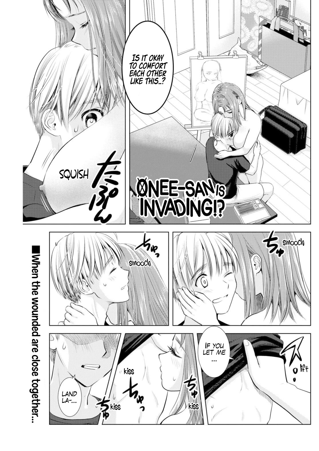 Onee-San Is Invading!? Chapter 13 #2