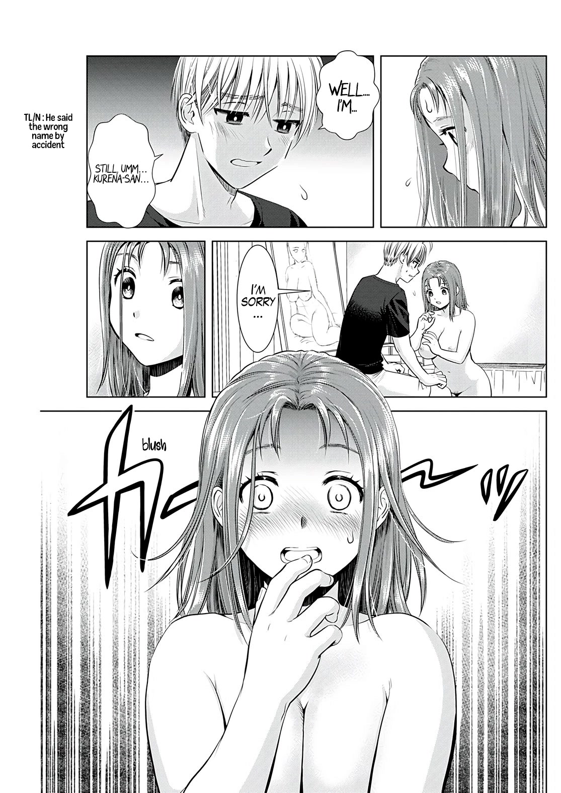 Onee-San Is Invading!? Chapter 13 #4