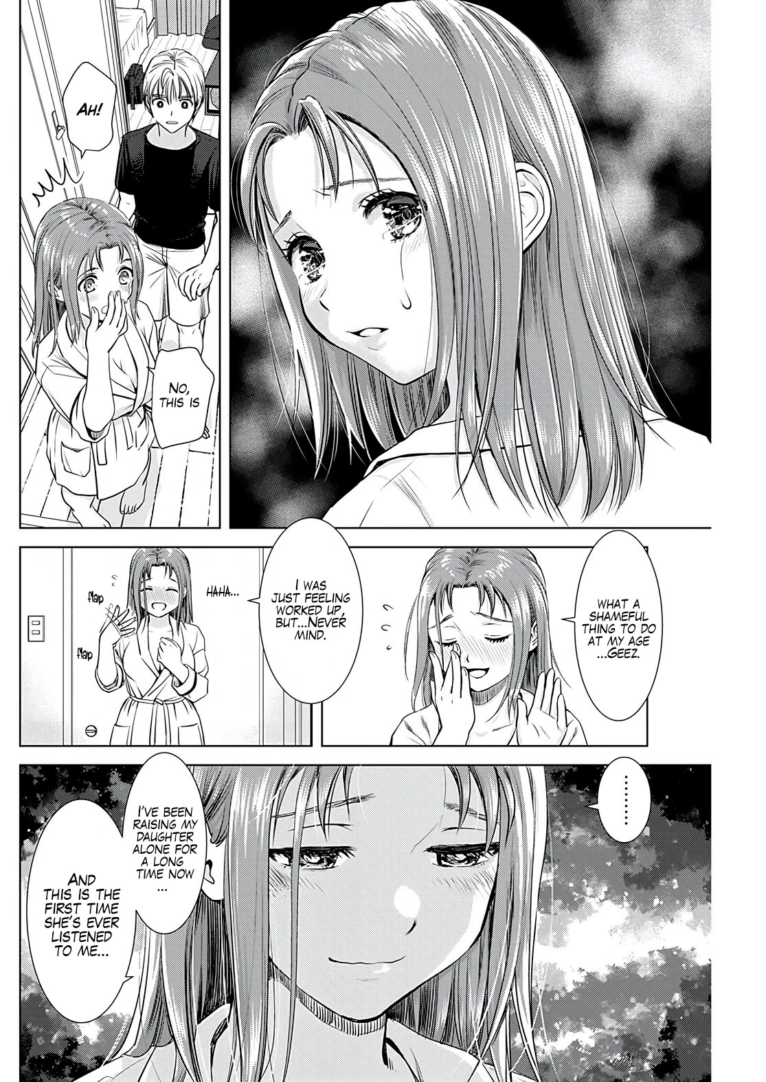 Onee-San Is Invading!? Chapter 13 #7