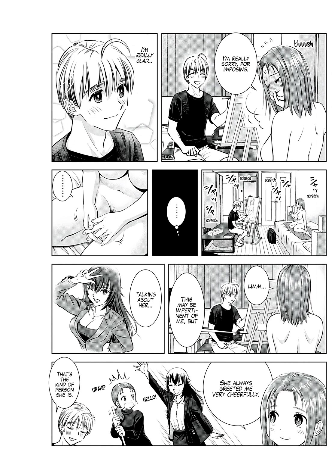 Onee-San Is Invading!? Chapter 13 #16