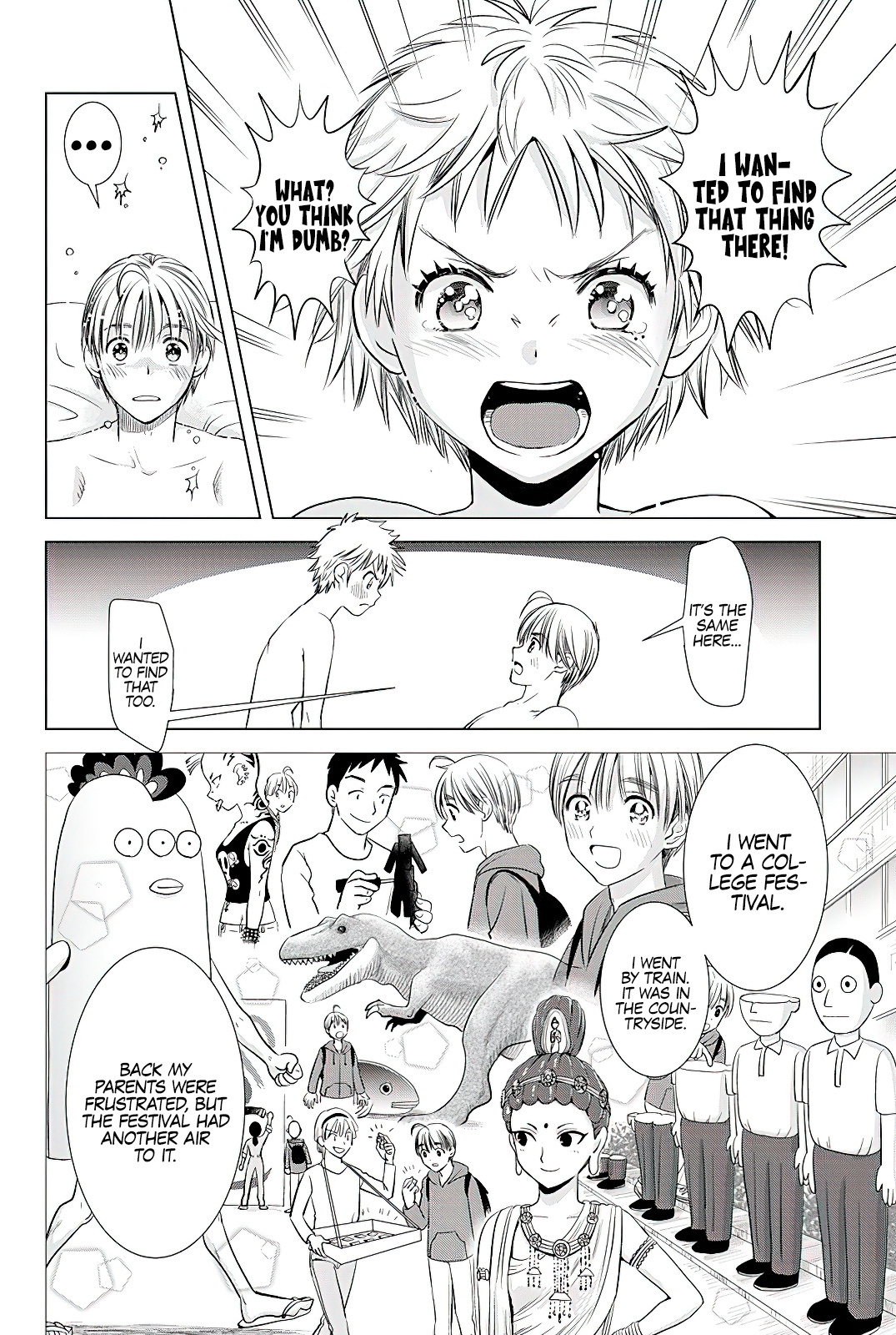 Onee-San Is Invading!? Chapter 6 #9