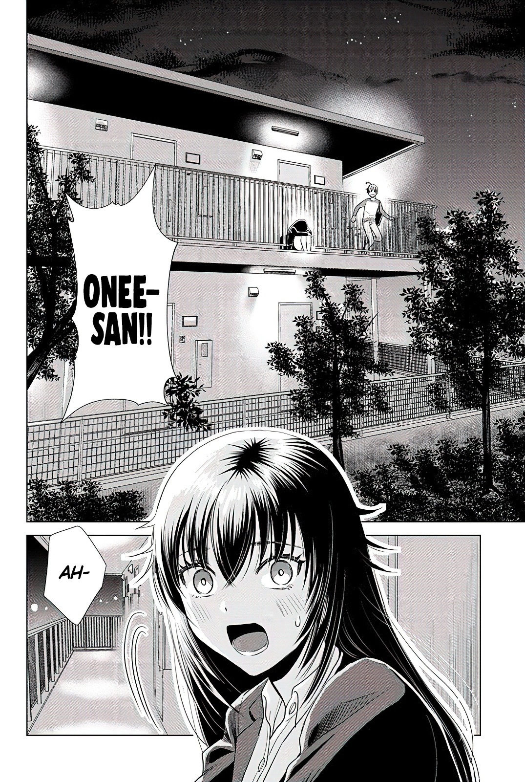 Onee-San Is Invading!? Chapter 6 #19