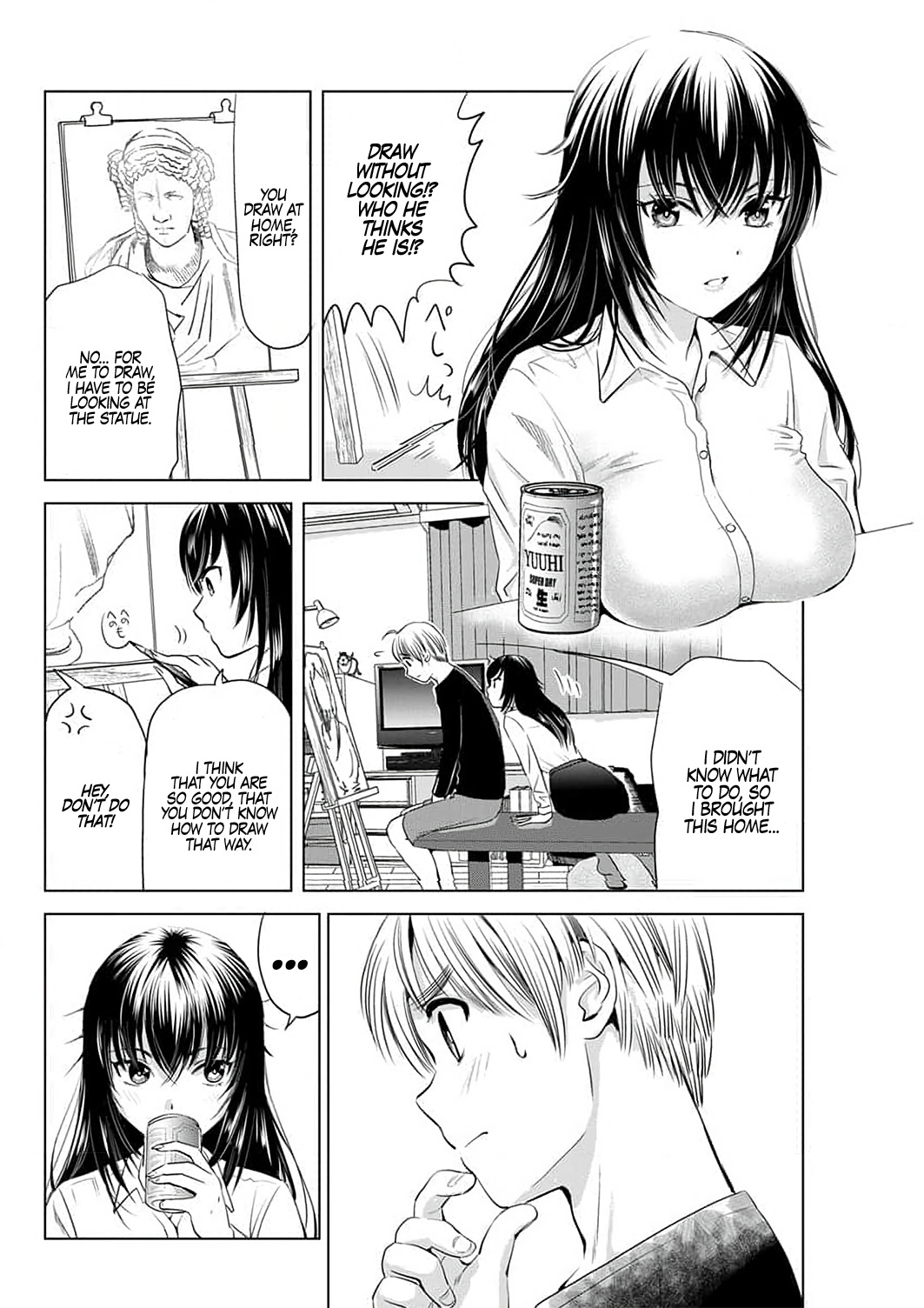 Onee-San Is Invading!? Chapter 3 #5