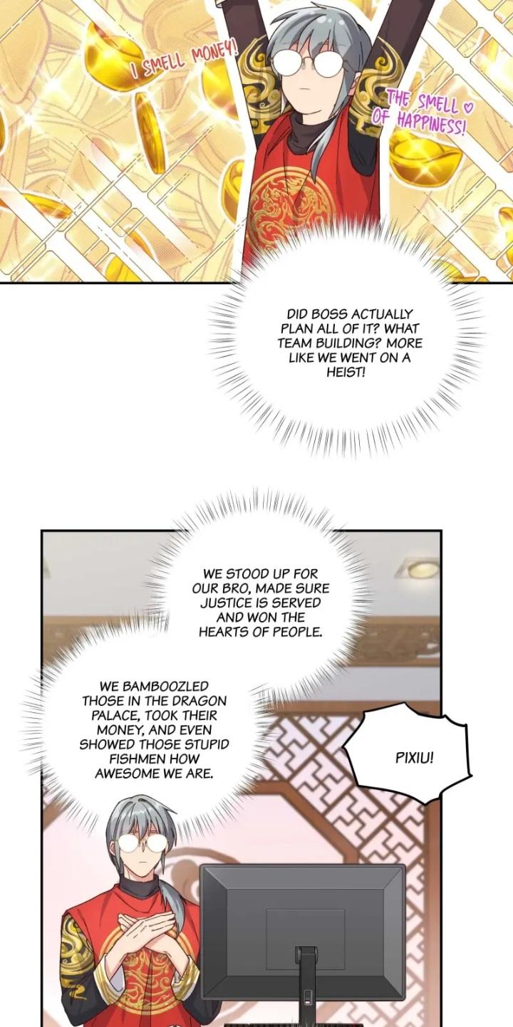 Paixiu Restaurant, Only In But Not Out Chapter 105 #7