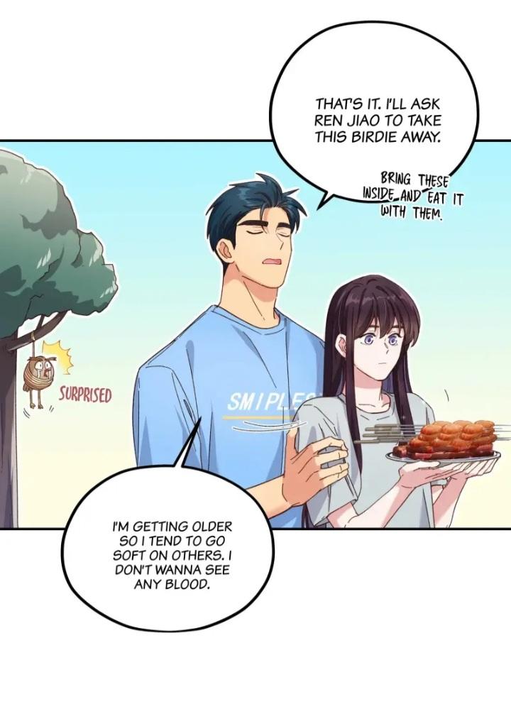 Paixiu Restaurant, Only In But Not Out Chapter 105 #32