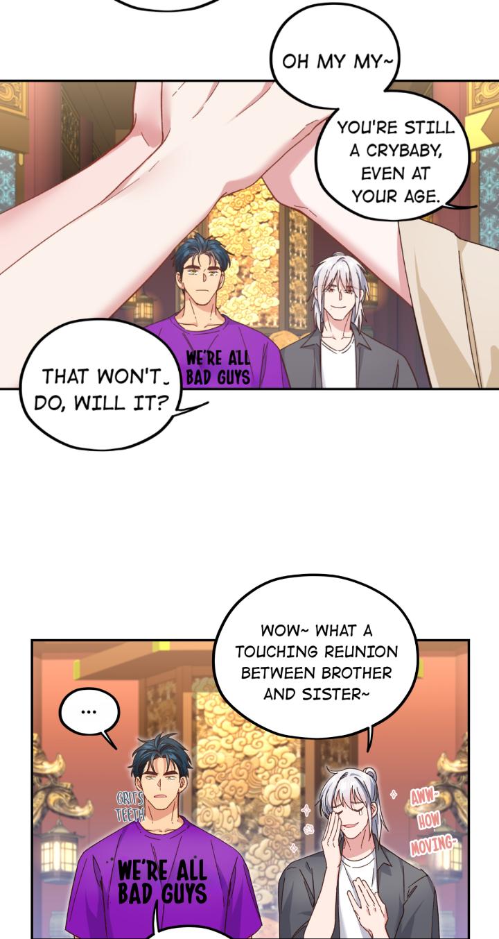 Paixiu Restaurant, Only In But Not Out Chapter 102 #31