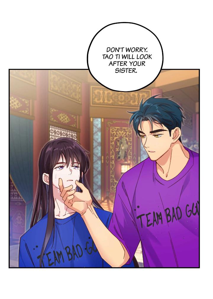 Paixiu Restaurant, Only In But Not Out Chapter 104 #4