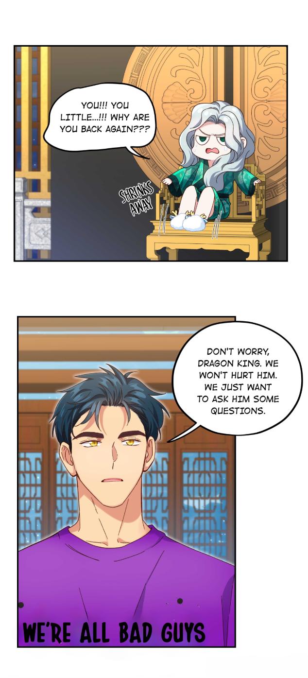Paixiu Restaurant, Only In But Not Out Chapter 100 #32