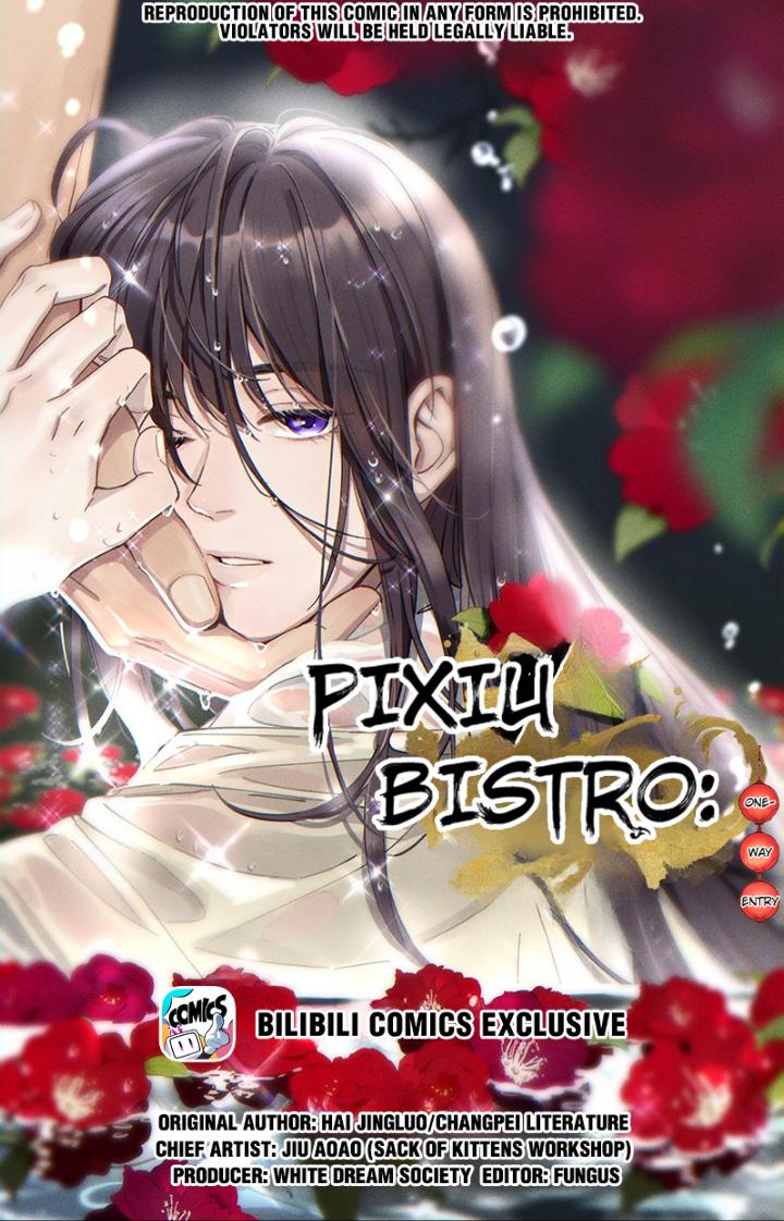 Paixiu Restaurant, Only In But Not Out Chapter 98 #1