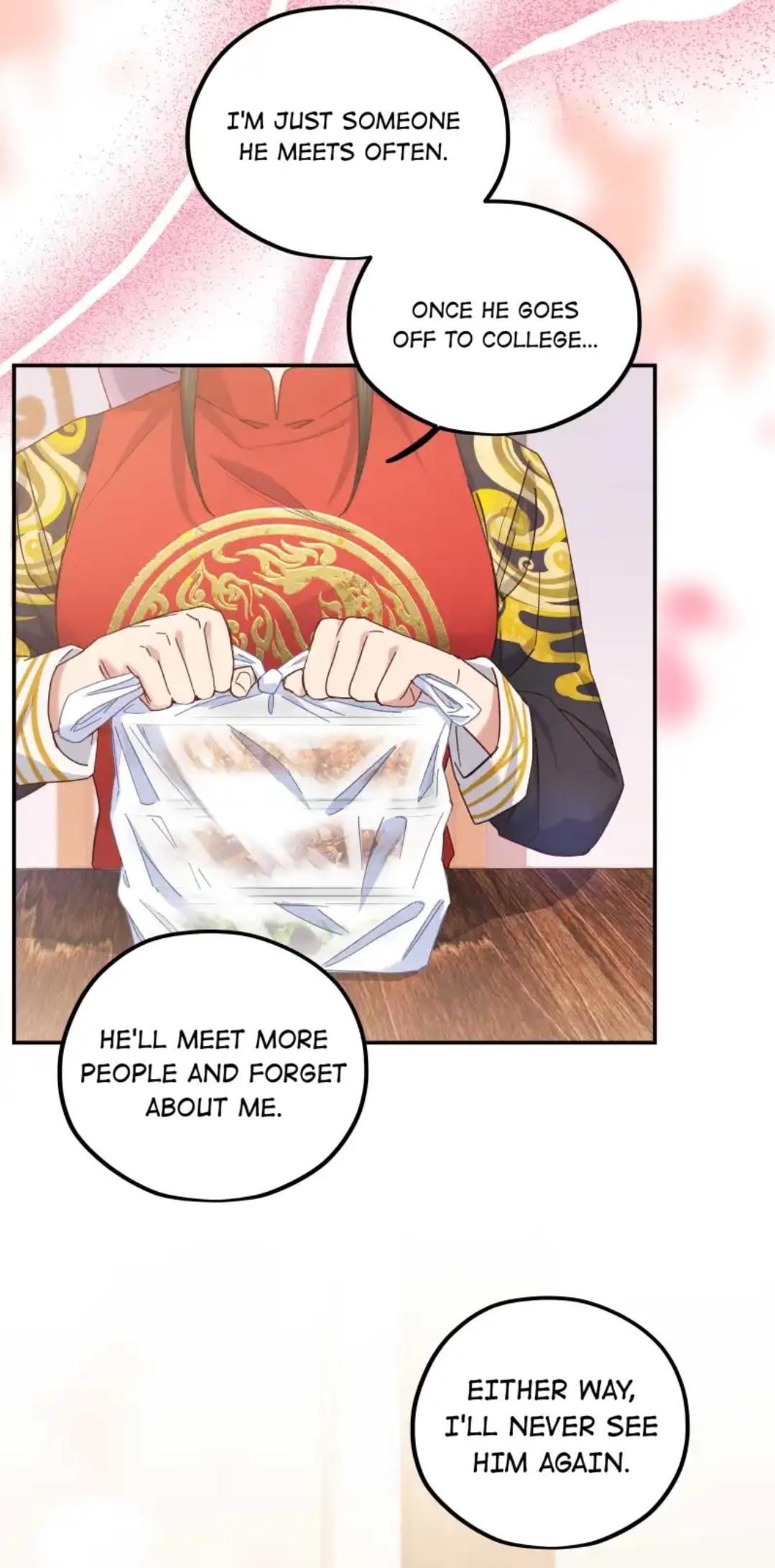 Paixiu Restaurant, Only In But Not Out Chapter 93 #10