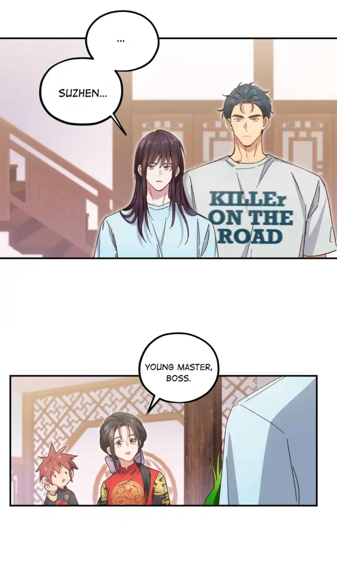 Paixiu Restaurant, Only In But Not Out Chapter 93 #12