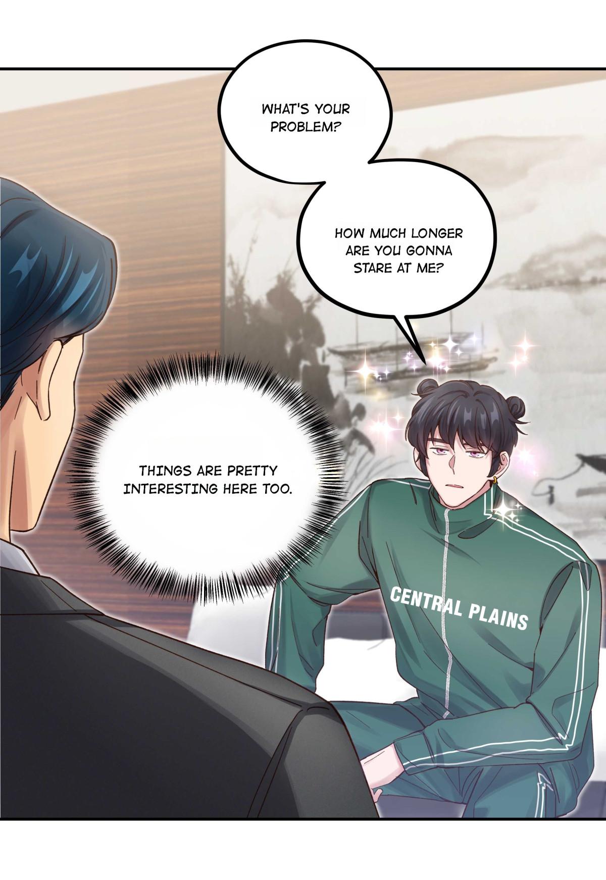 Paixiu Restaurant, Only In But Not Out Chapter 82 #14