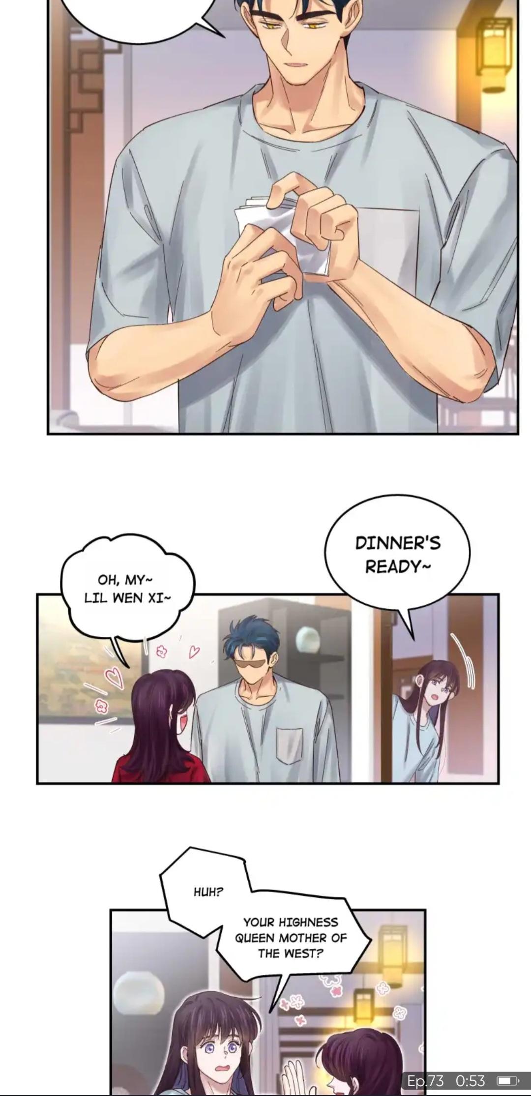 Paixiu Restaurant, Only In But Not Out Chapter 73 #24