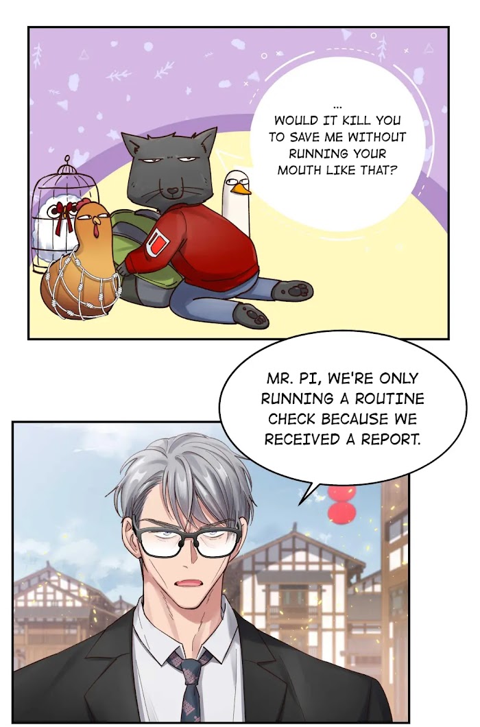 Paixiu Restaurant, Only In But Not Out Chapter 63 #21