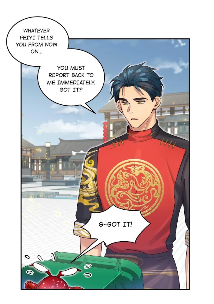 Paixiu Restaurant, Only In But Not Out Chapter 52 #12