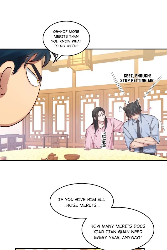 Paixiu Restaurant, Only In But Not Out Chapter 54 #8