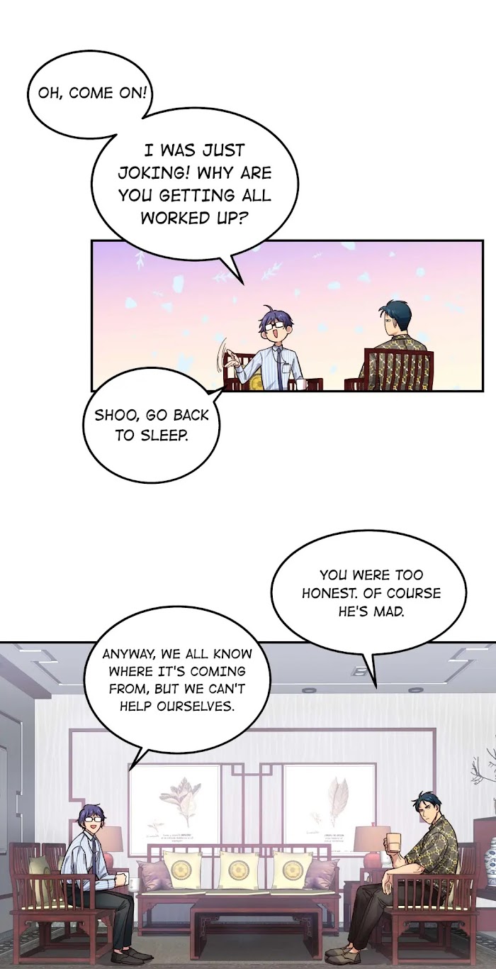 Paixiu Restaurant, Only In But Not Out Chapter 45 #14