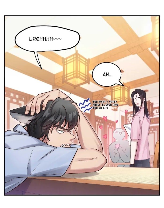 Paixiu Restaurant, Only In But Not Out Chapter 53 #29