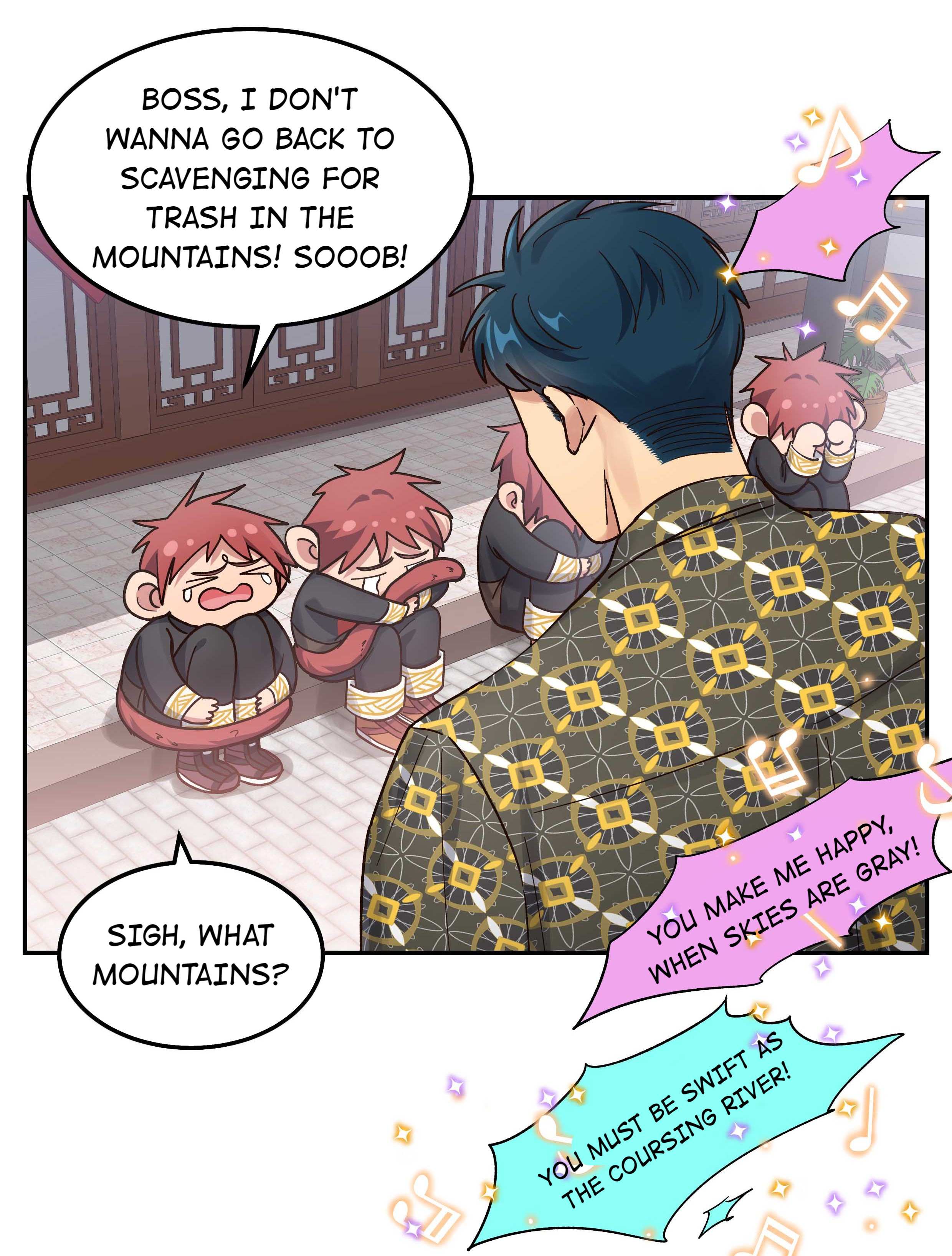 Paixiu Restaurant, Only In But Not Out Chapter 45.2 #15