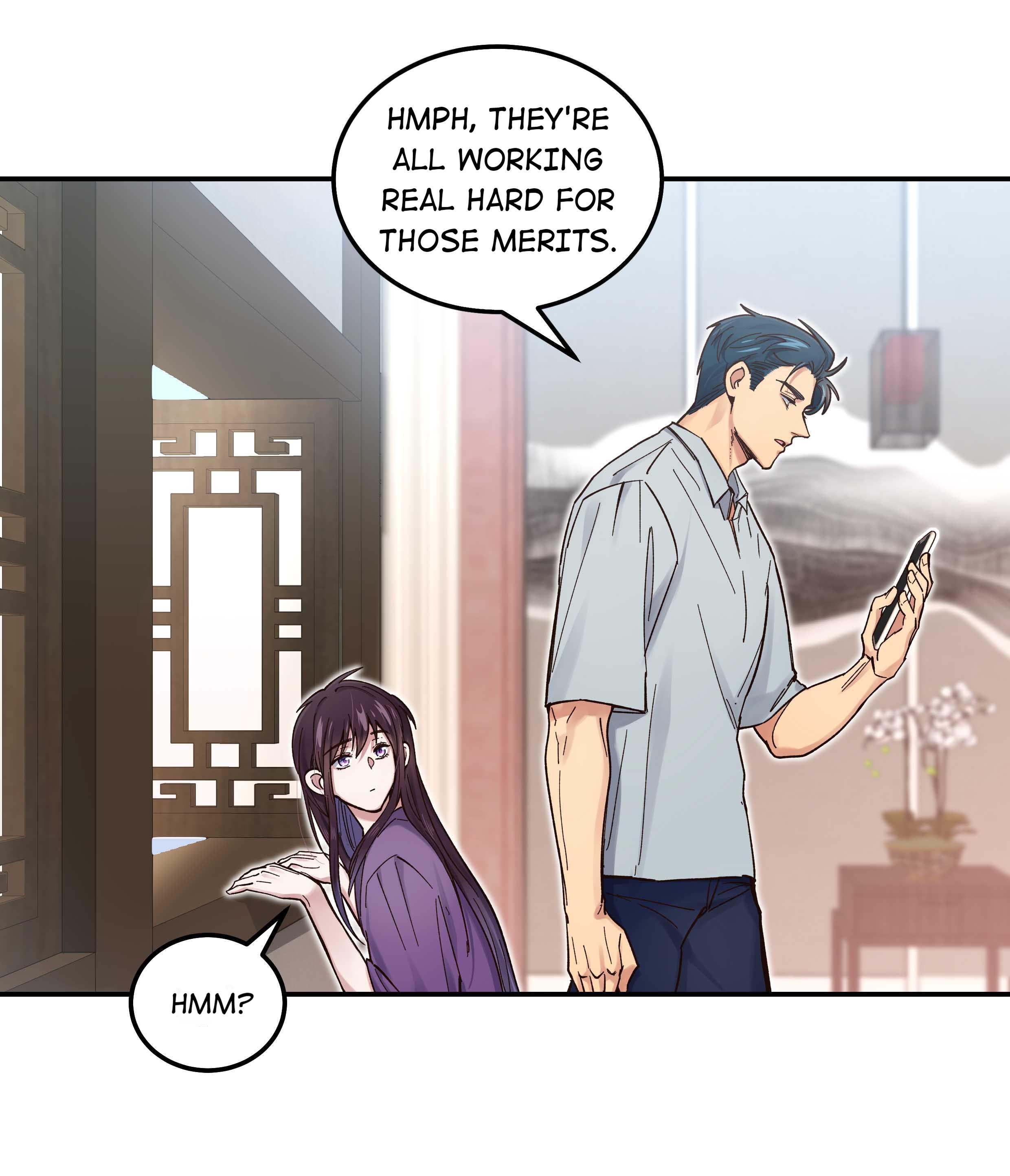 Paixiu Restaurant, Only In But Not Out Chapter 44.1 #16