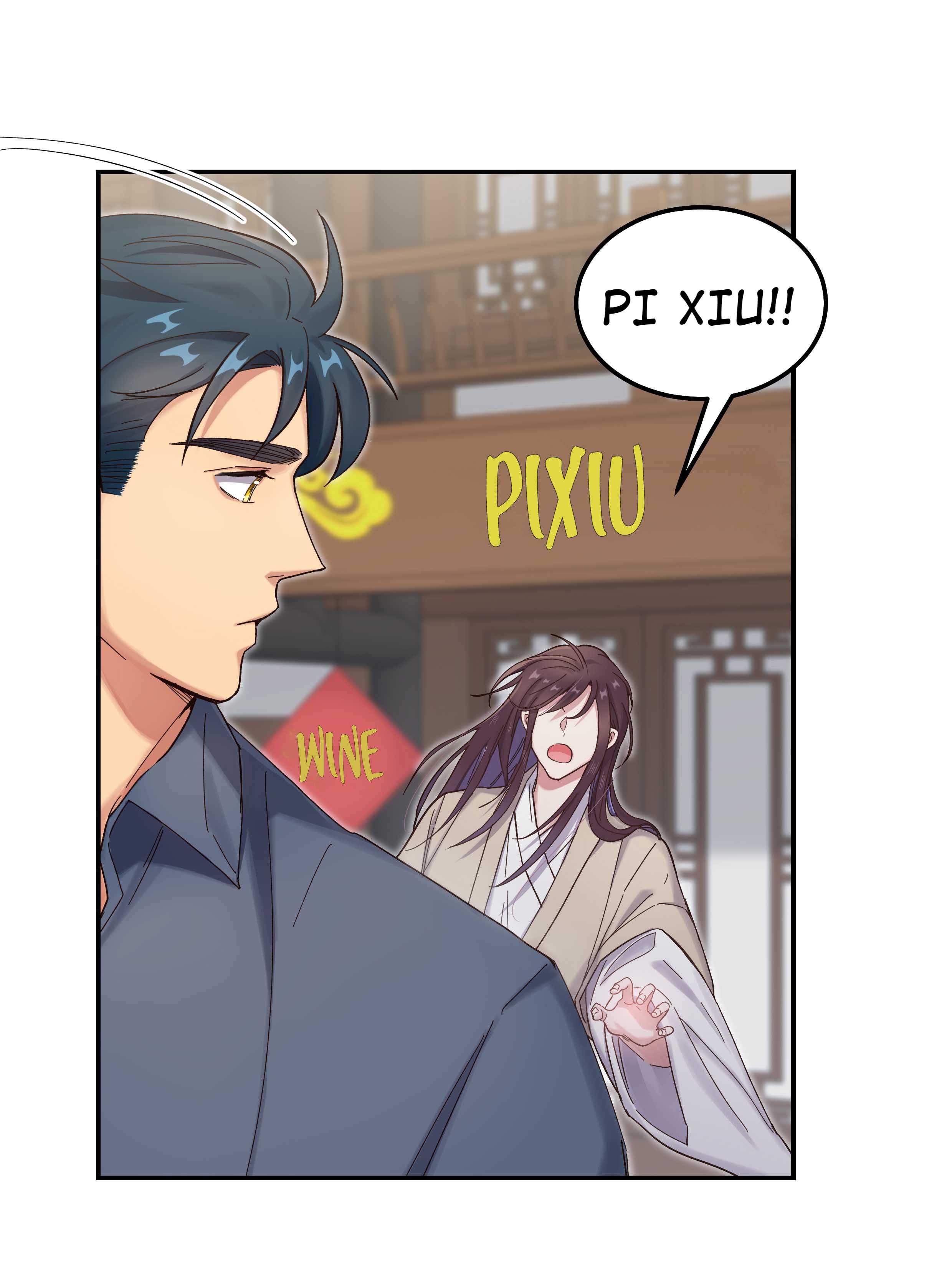 Paixiu Restaurant, Only In But Not Out Chapter 37.1 #13