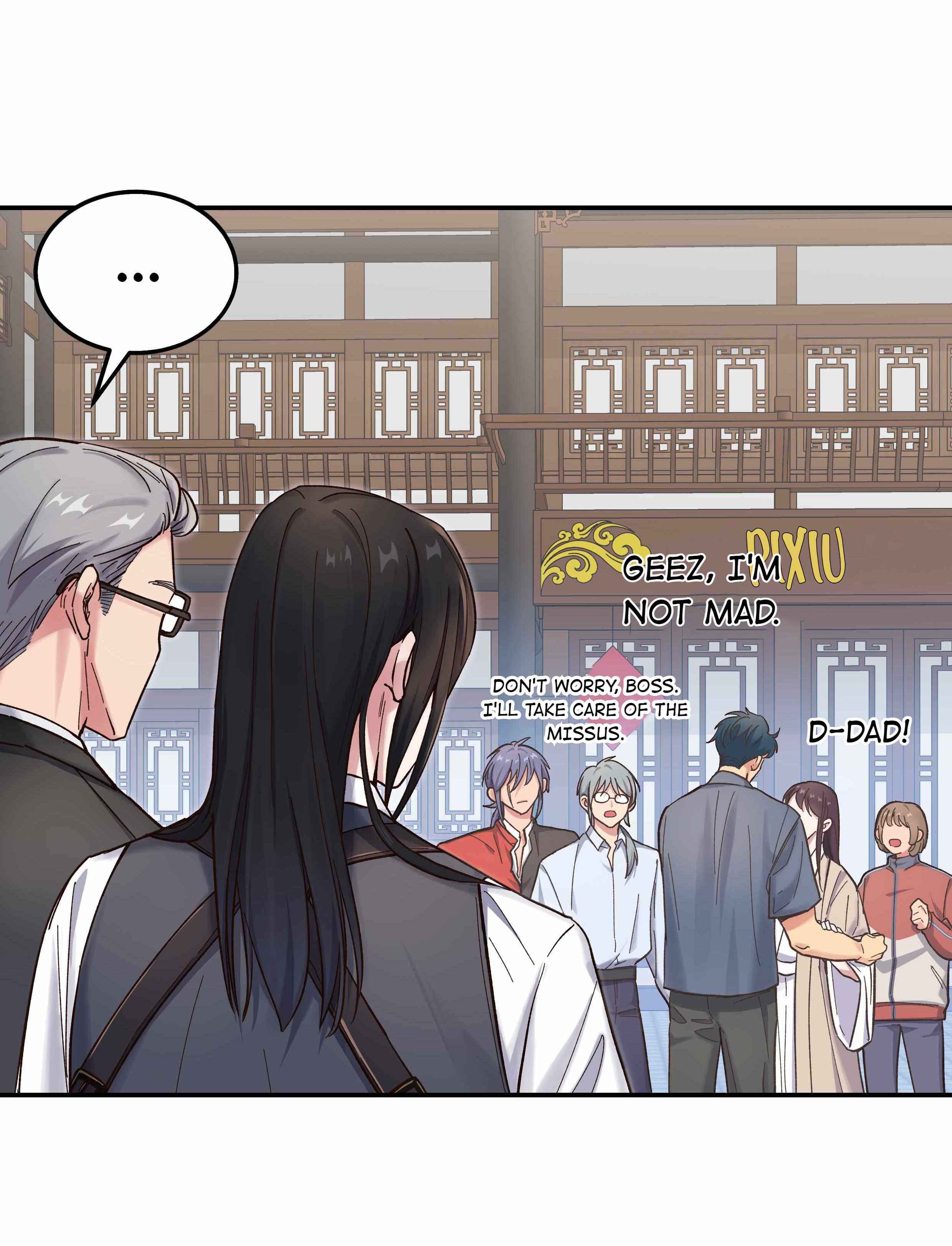Paixiu Restaurant, Only In But Not Out Chapter 37.1 #16