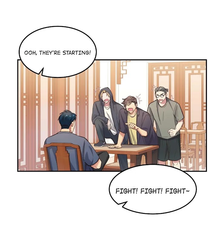Paixiu Restaurant, Only In But Not Out Chapter 36 #18