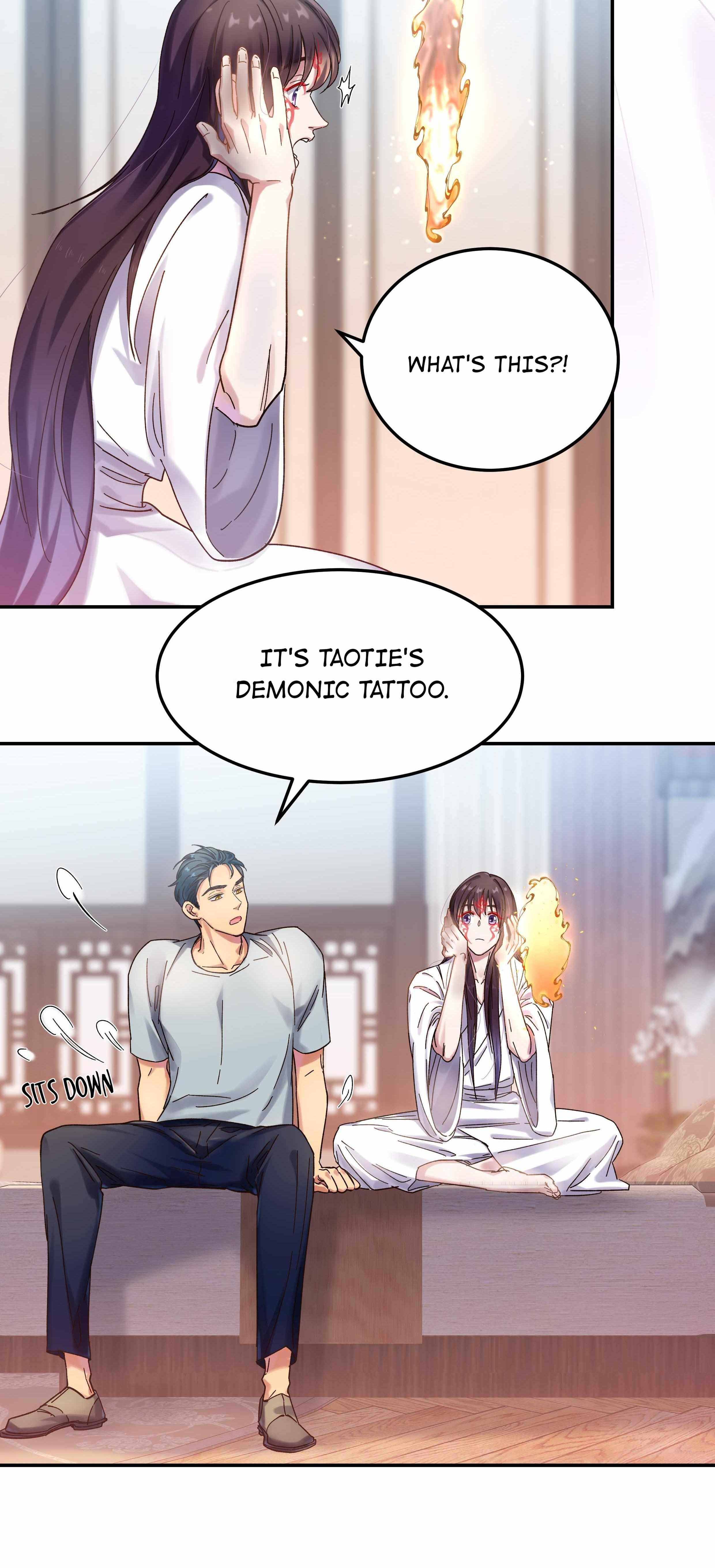 Paixiu Restaurant, Only In But Not Out Chapter 19.2 #7