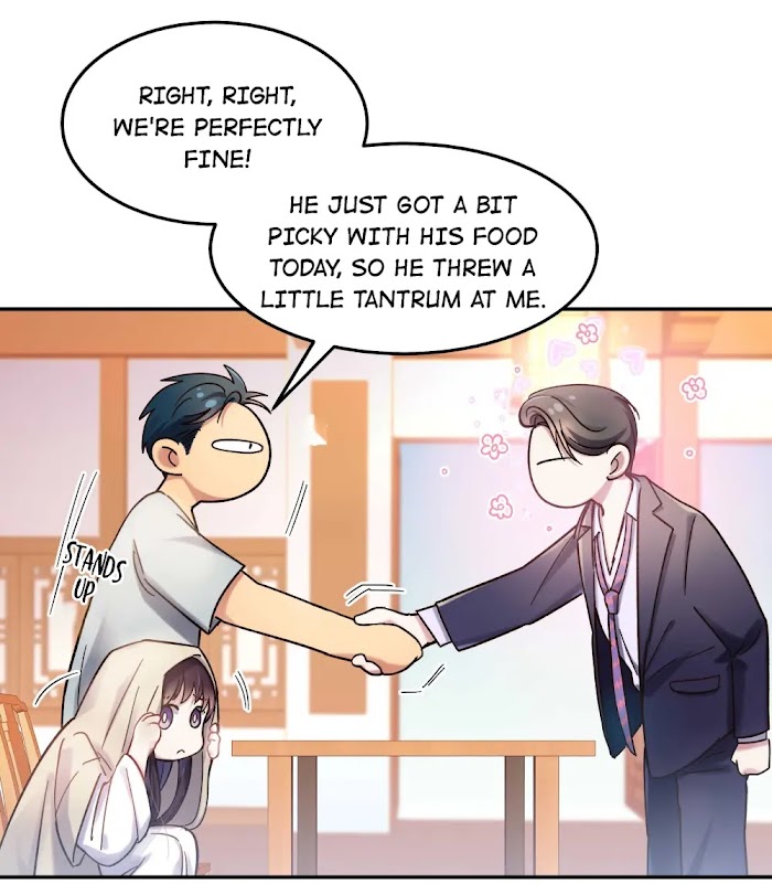 Paixiu Restaurant, Only In But Not Out Chapter 20 #29