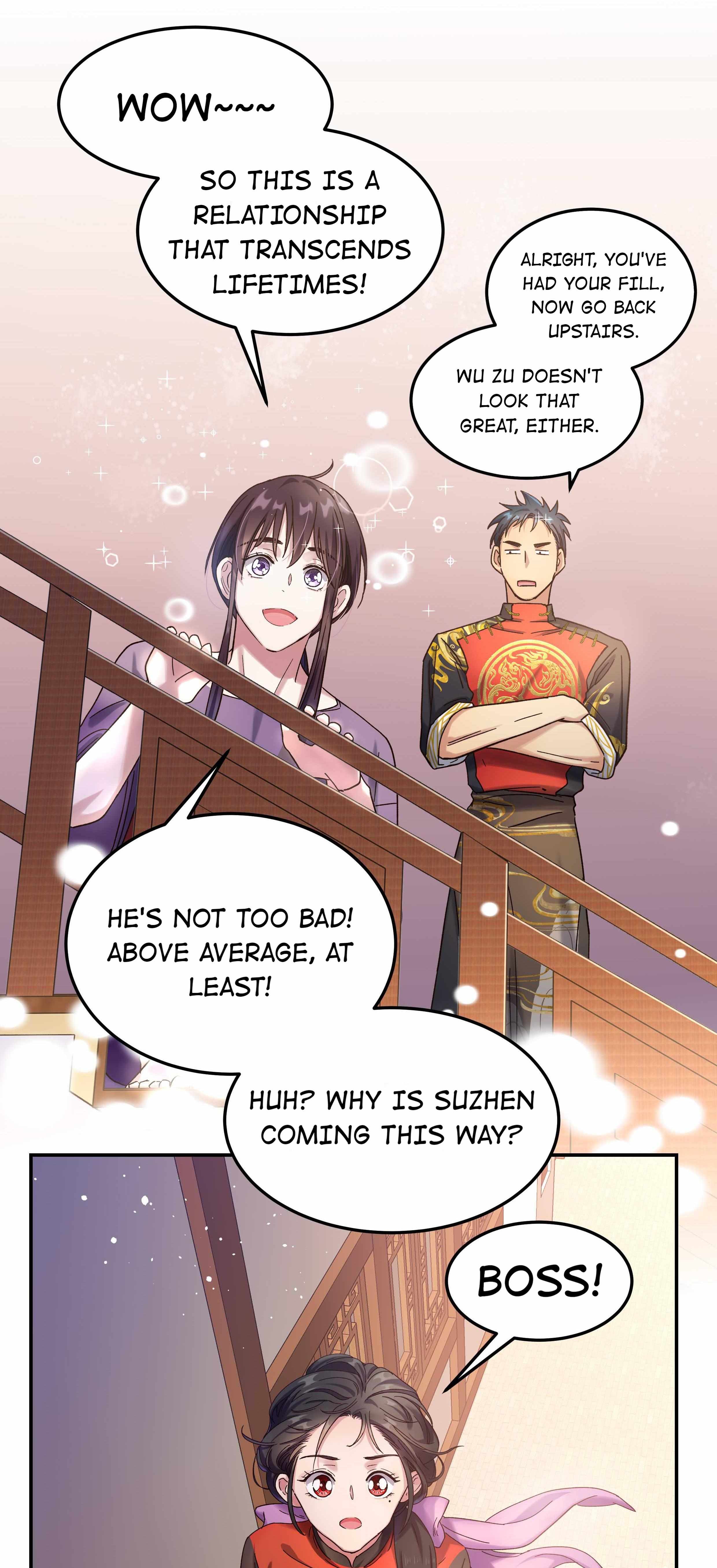 Paixiu Restaurant, Only In But Not Out Chapter 16.2 #16