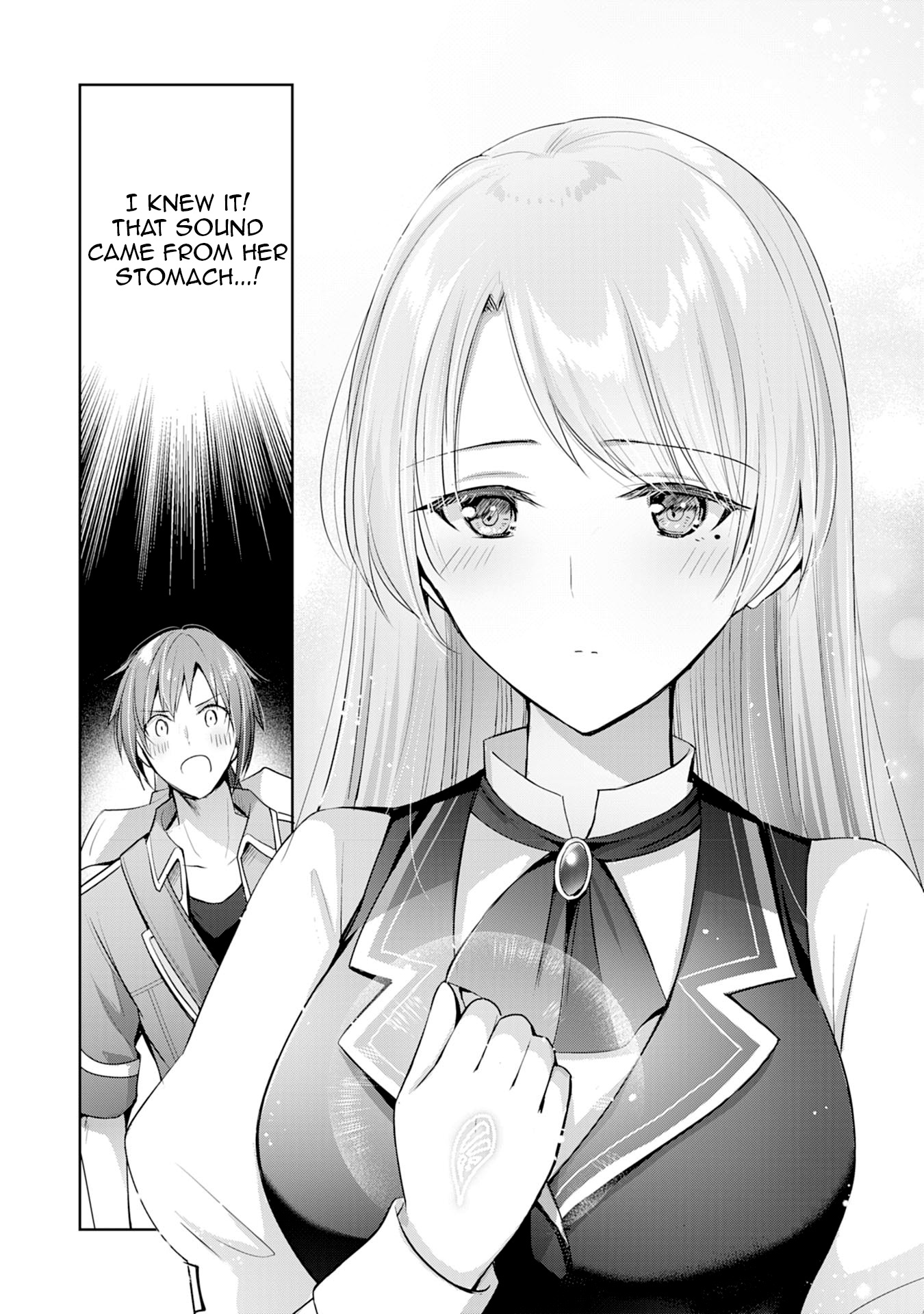 Uketsukejo Ni Kokuhaku Shitakute Guild Ni Kayoitsumetara Eiyu Ni Natteta Chapter 5 #6