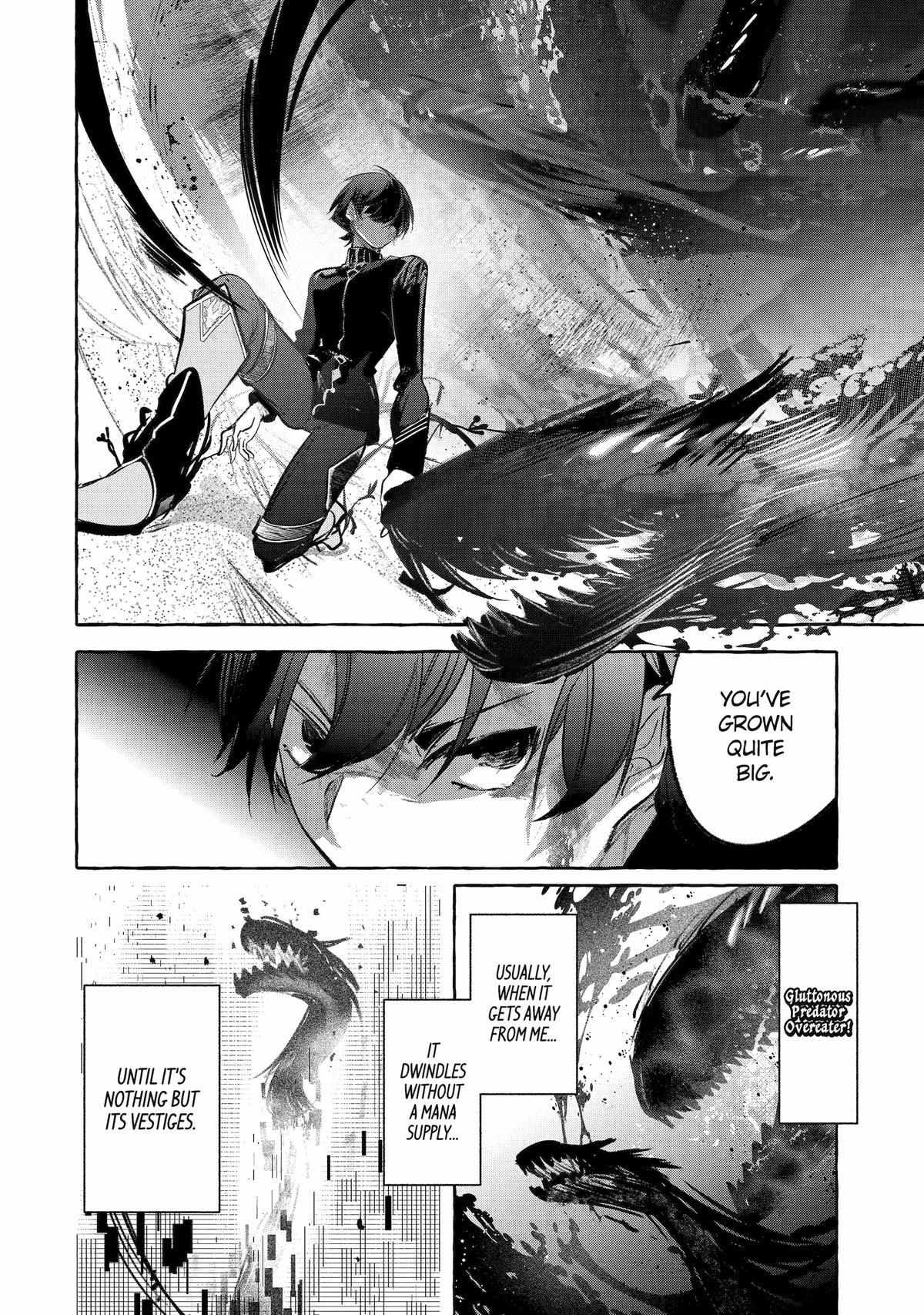 Saikyou Mahoushi No Inton Keikaku Chapter 40 #5