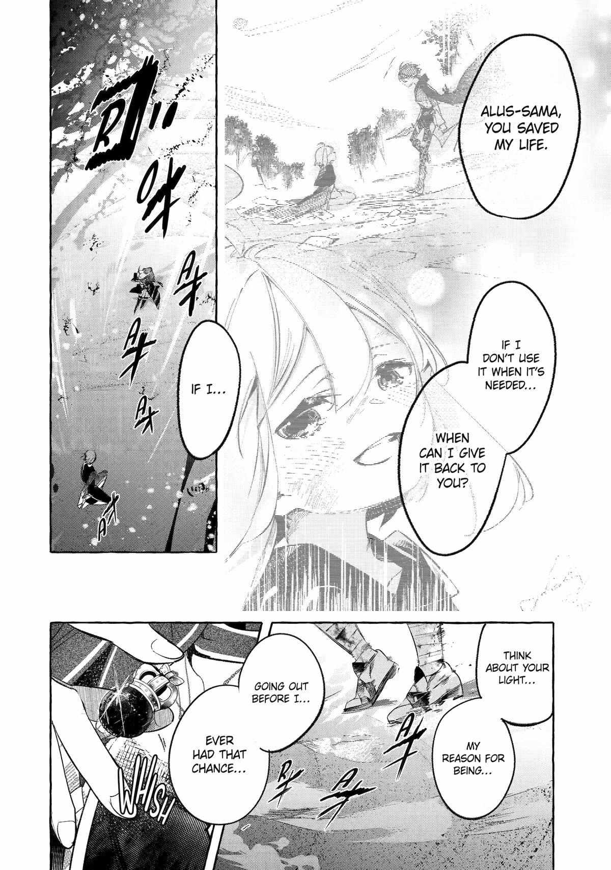 Saikyou Mahoushi No Inton Keikaku Chapter 40 #39