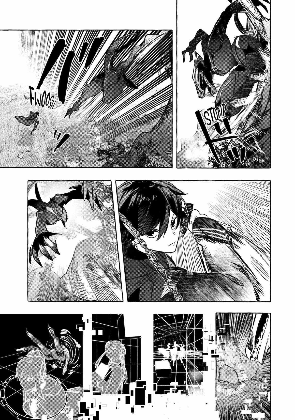 Saikyou Mahoushi No Inton Keikaku Chapter 36 #38