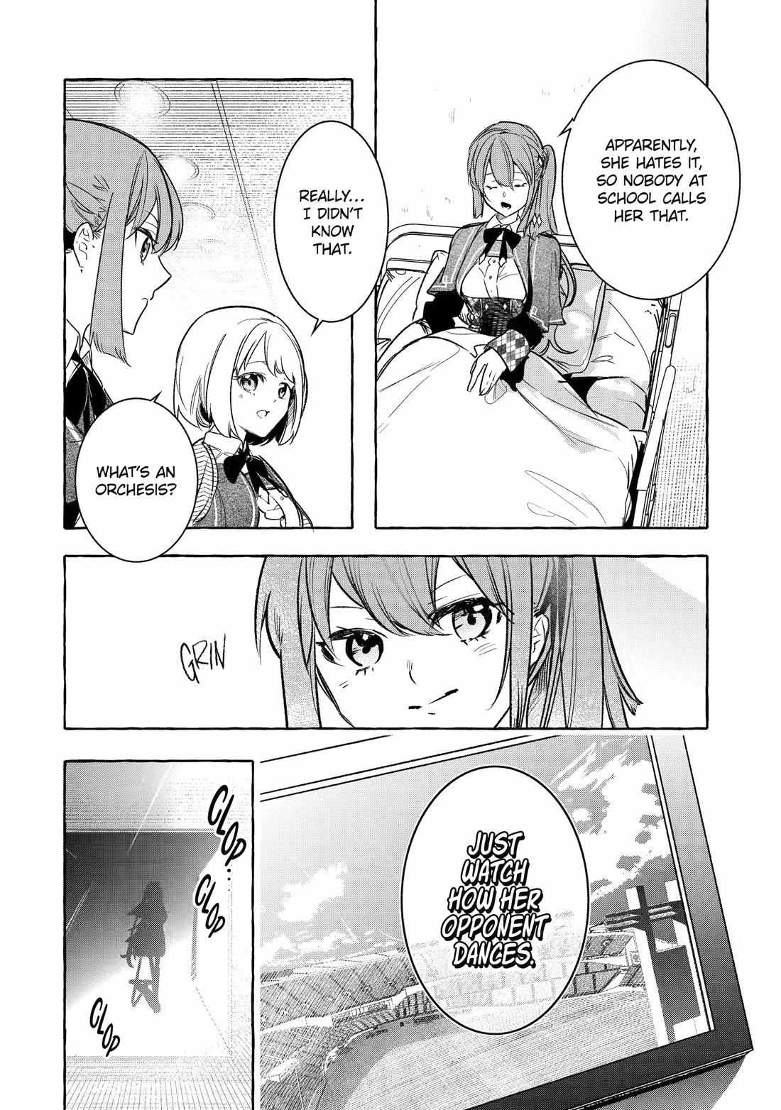 Saikyou Mahoushi No Inton Keikaku Chapter 35 #7