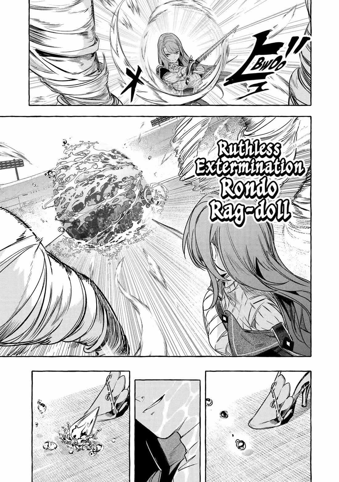 Saikyou Mahoushi No Inton Keikaku Chapter 35 #12