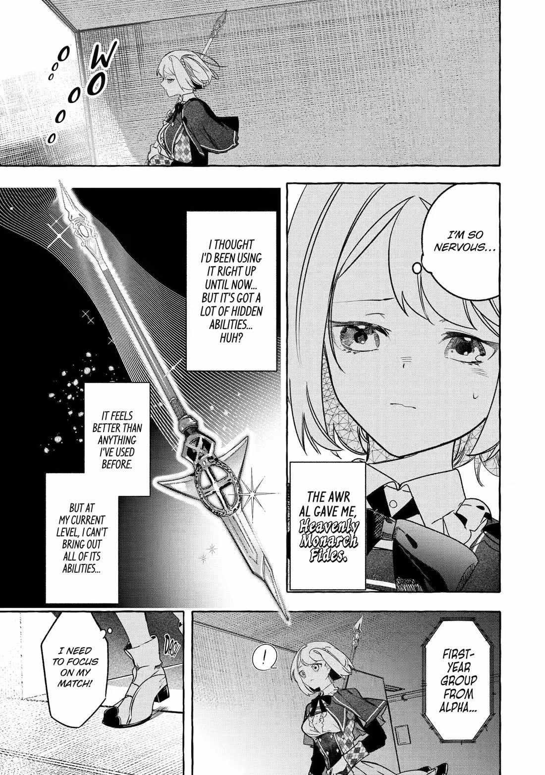 Saikyou Mahoushi No Inton Keikaku Chapter 34 #2