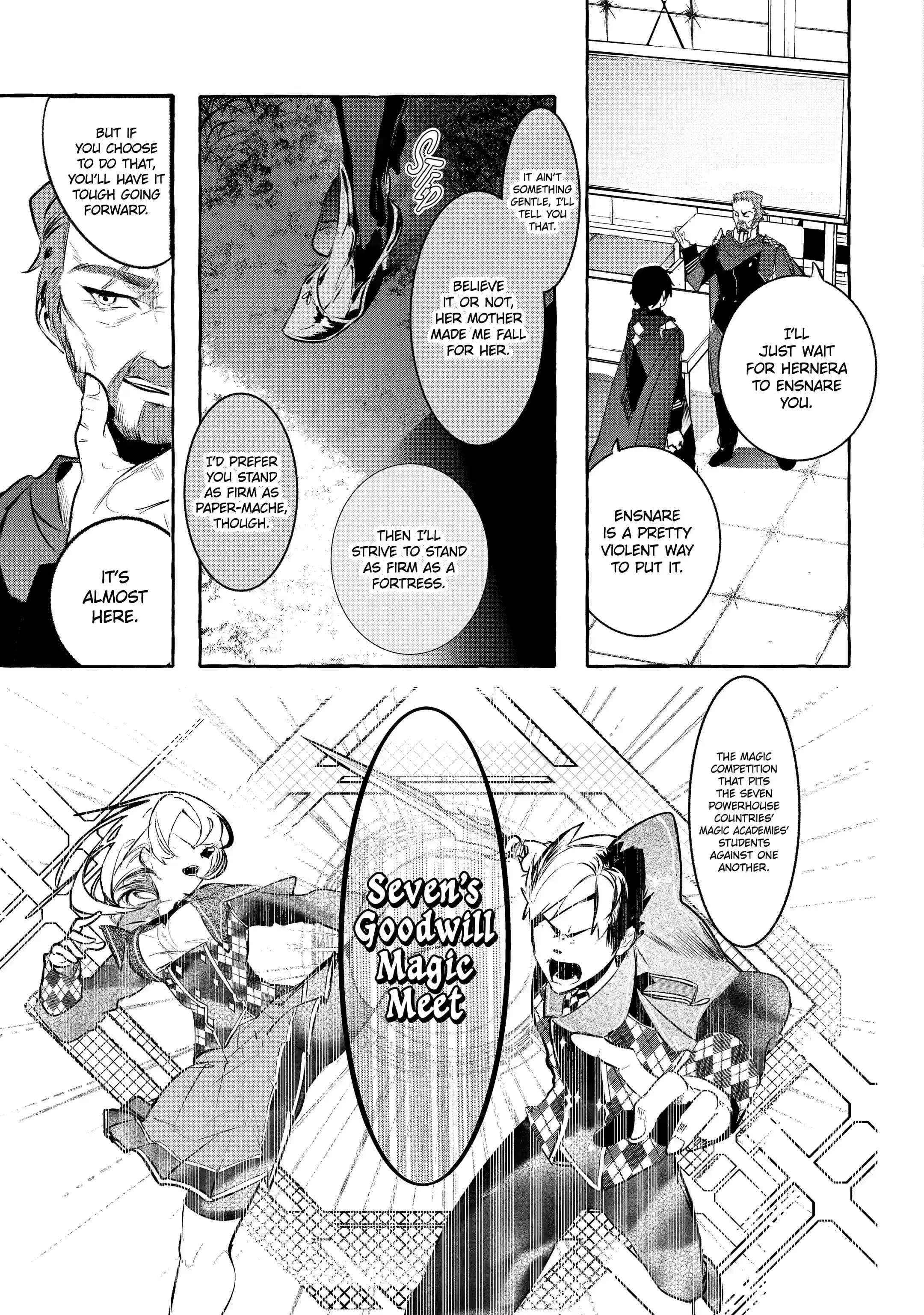 Saikyou Mahoushi No Inton Keikaku Chapter 29.3 #3
