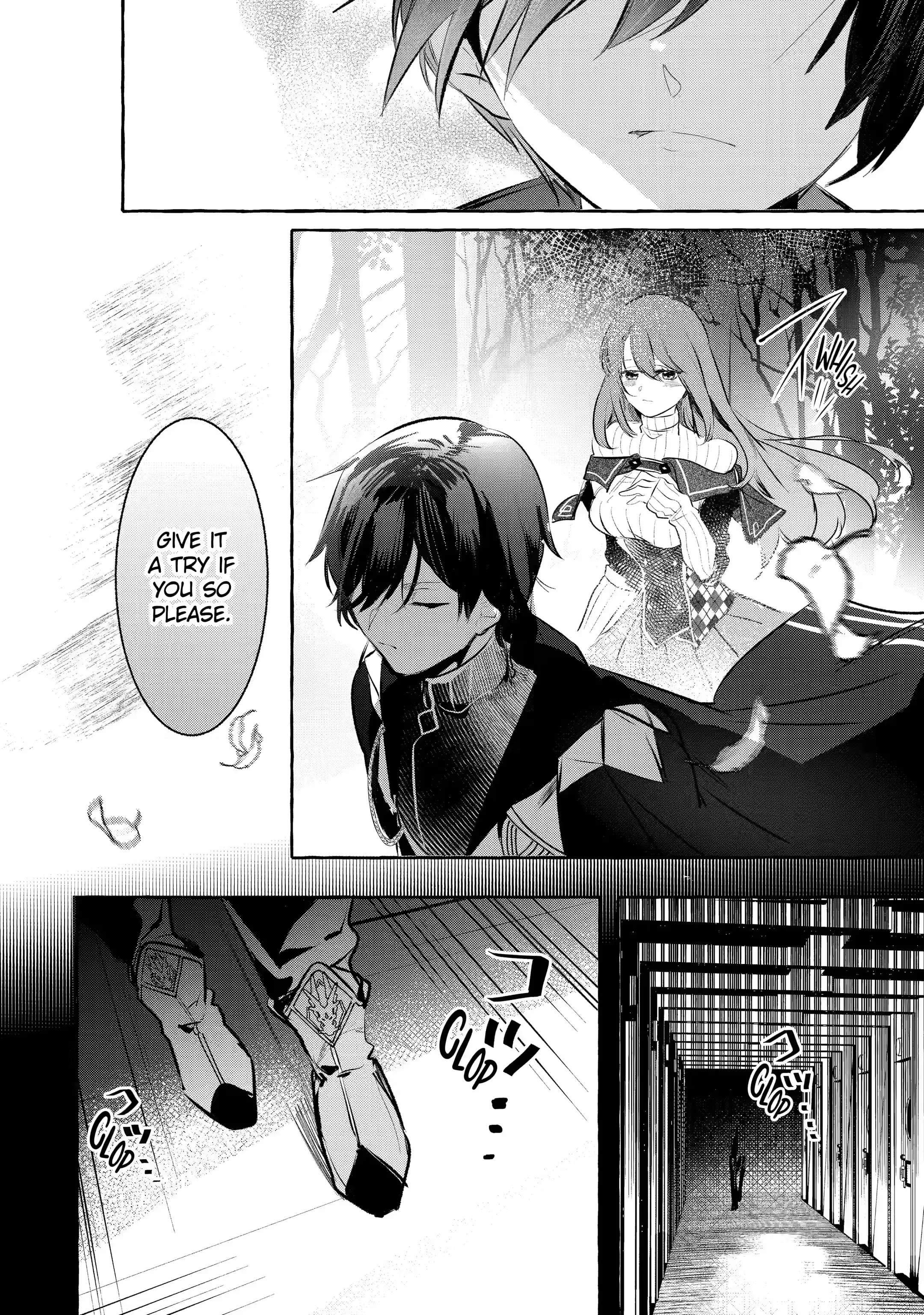 Saikyou Mahoushi No Inton Keikaku Chapter 29.3 #9